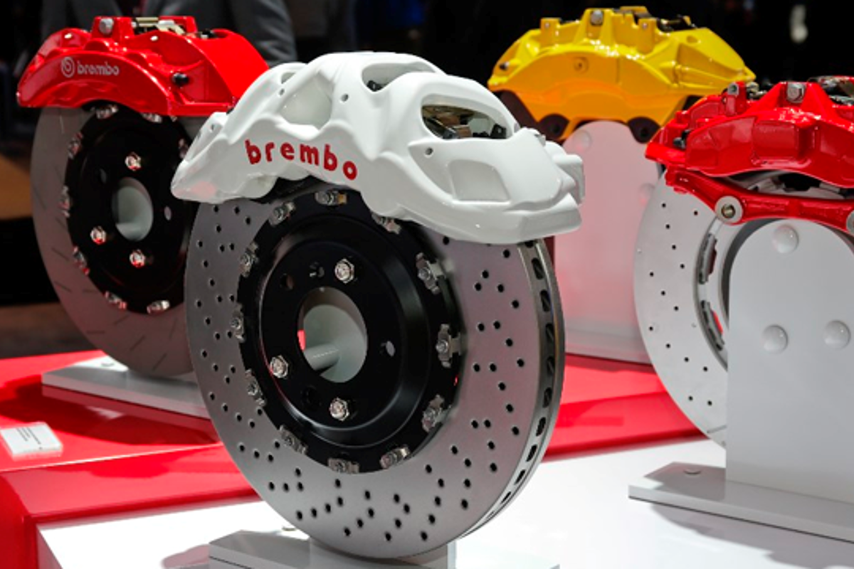 EGA accelerates sustainable mobility: solar aluminium powers Brembo's next-gen braking systems