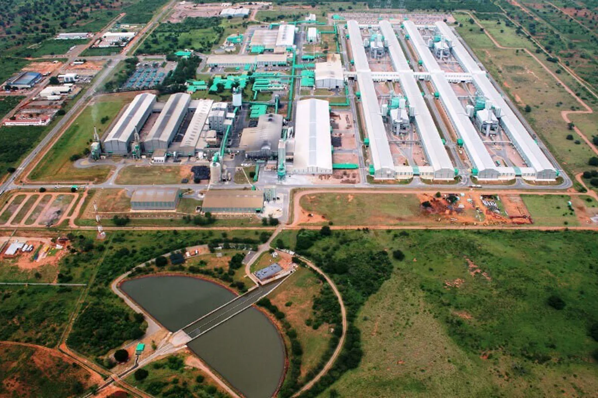 Is Mozal smelter at risk? South32 flags impairment over power supply