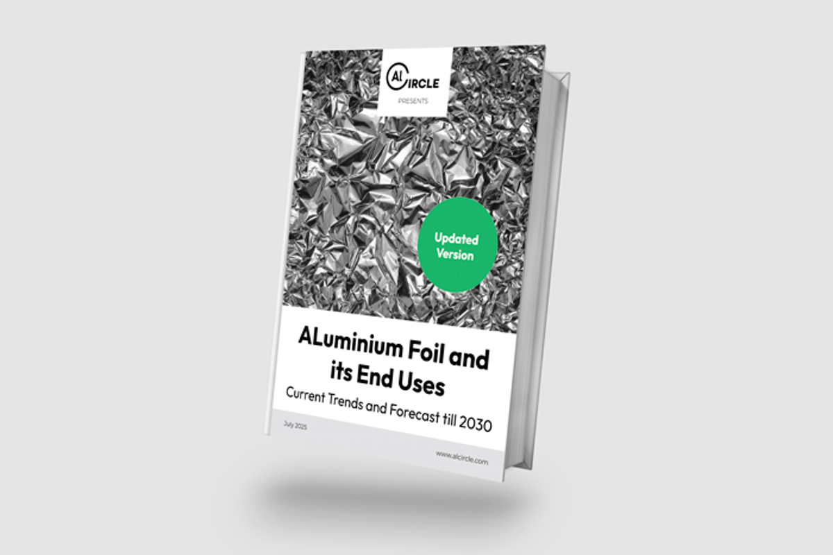 AL Circle launches industry-focused report, "Aluminium Foil and its End Uses – Current Trends and Forecast till 2030"
