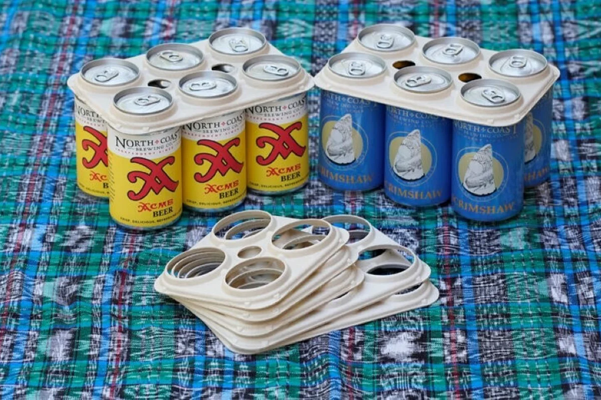 North Coast Brewing pops the top on cans