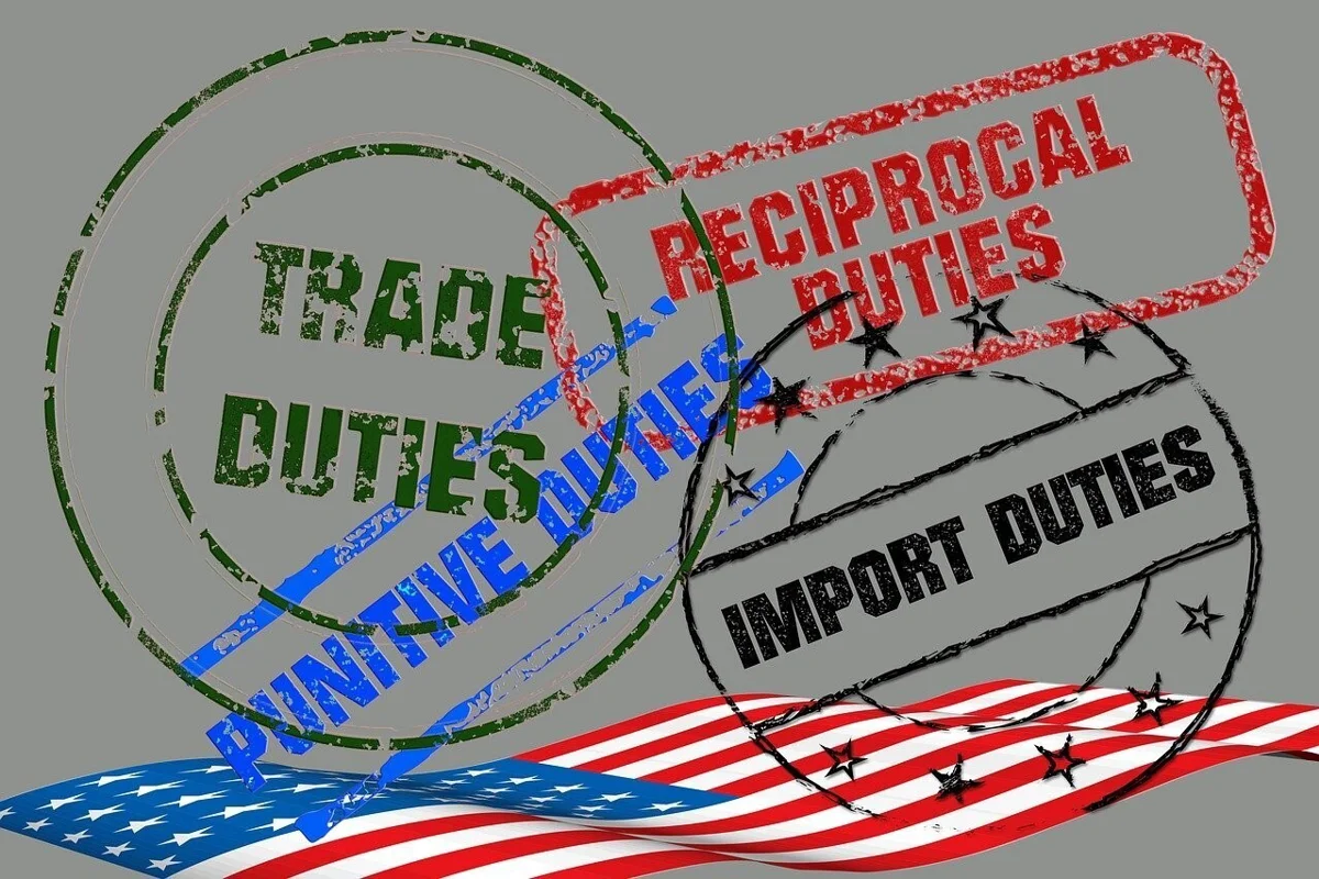 Aluminium, part of sector 232, not under reciprocal tariff. Then, what is? And, who pays for it?
