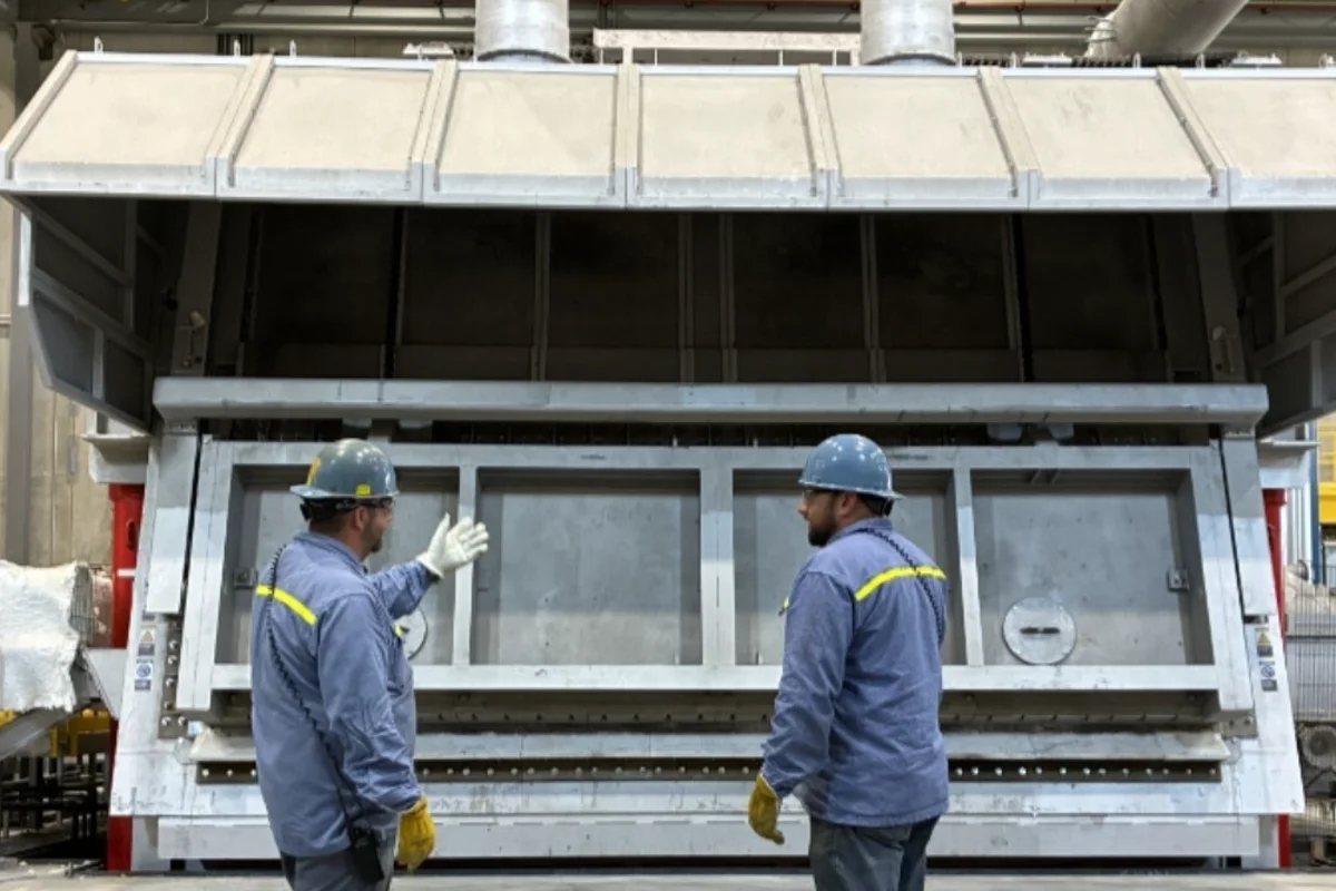 Spectro Alloys’ aluminium recycling facility - a strategic move against tariff pressure
