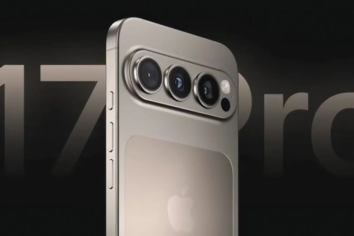 Why only Pro Max? Apple iPhone 17 Pro is also returning to aluminium