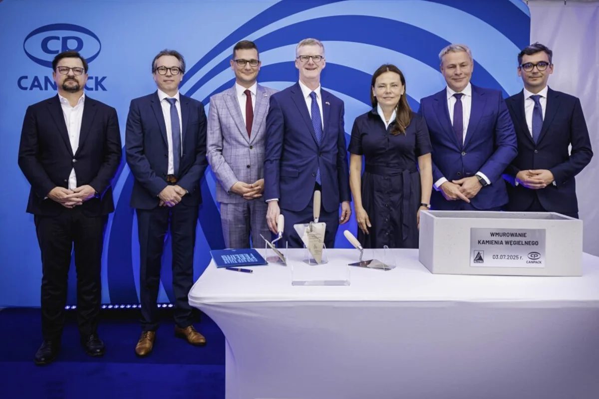 CANPACK on expansion mode in Poland