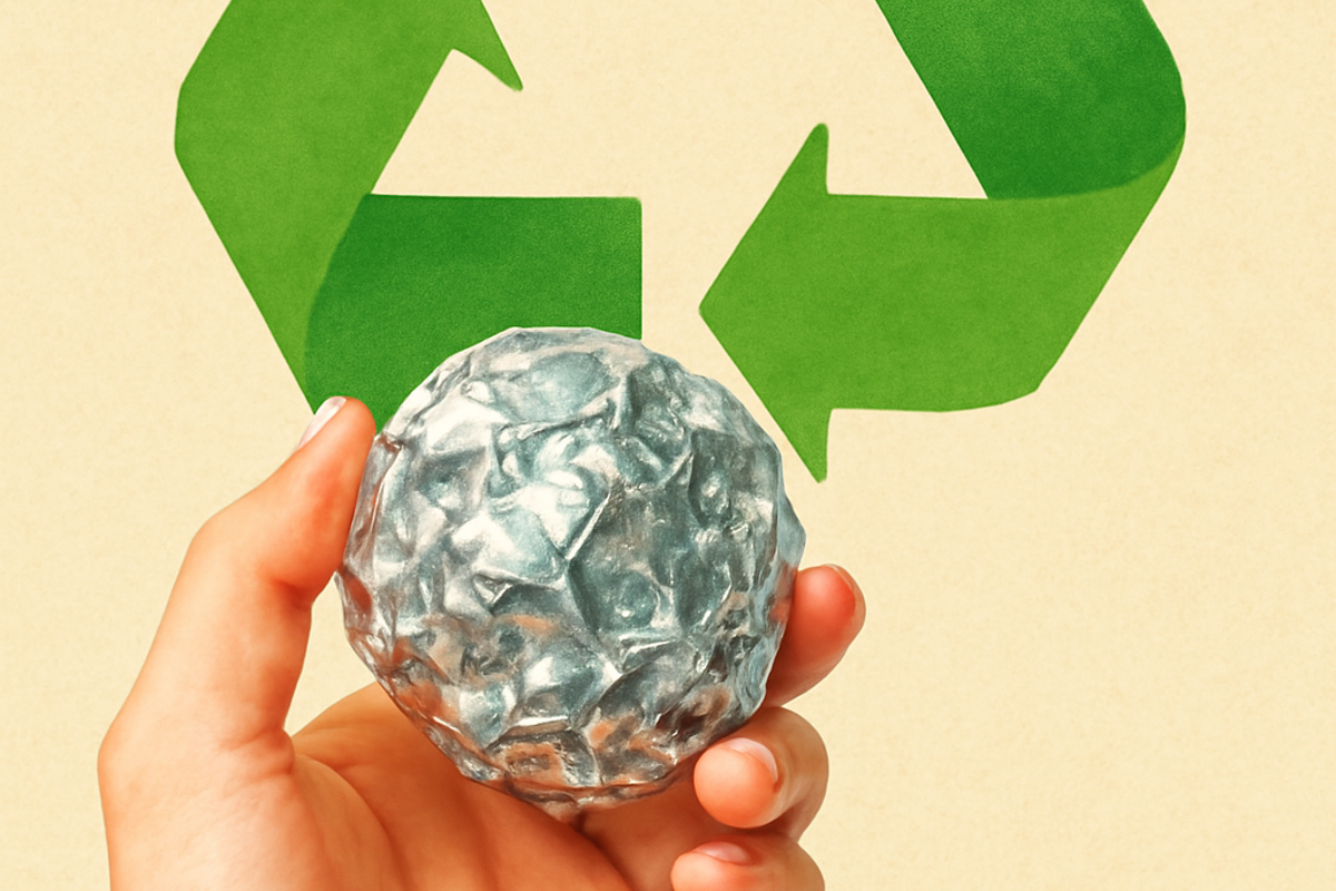 How NUST researchers are shaping a sustainable future from discarded aluminium foils