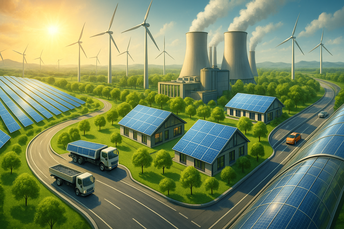 5-year countdown: How close is the aluminium industry to meeting the 2030 low-carbon goal?
