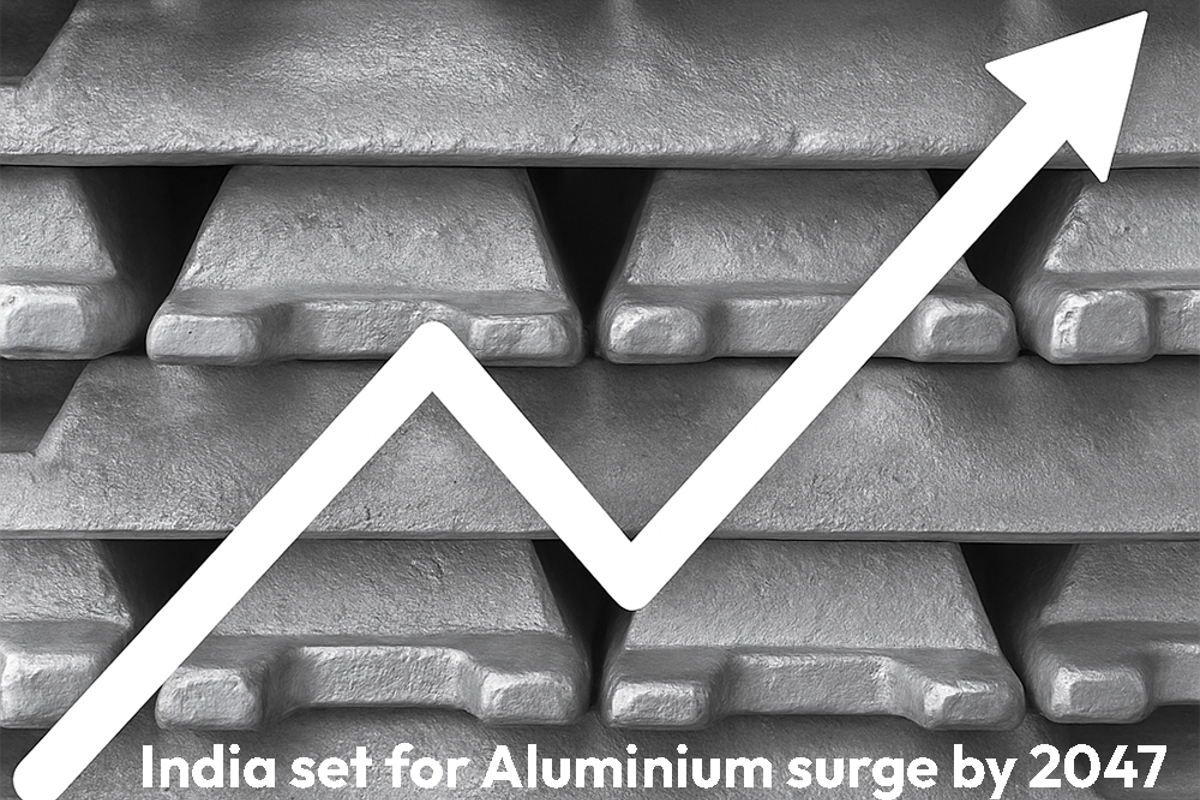 India’s aluminium revolution: A sixfold surge by 2047