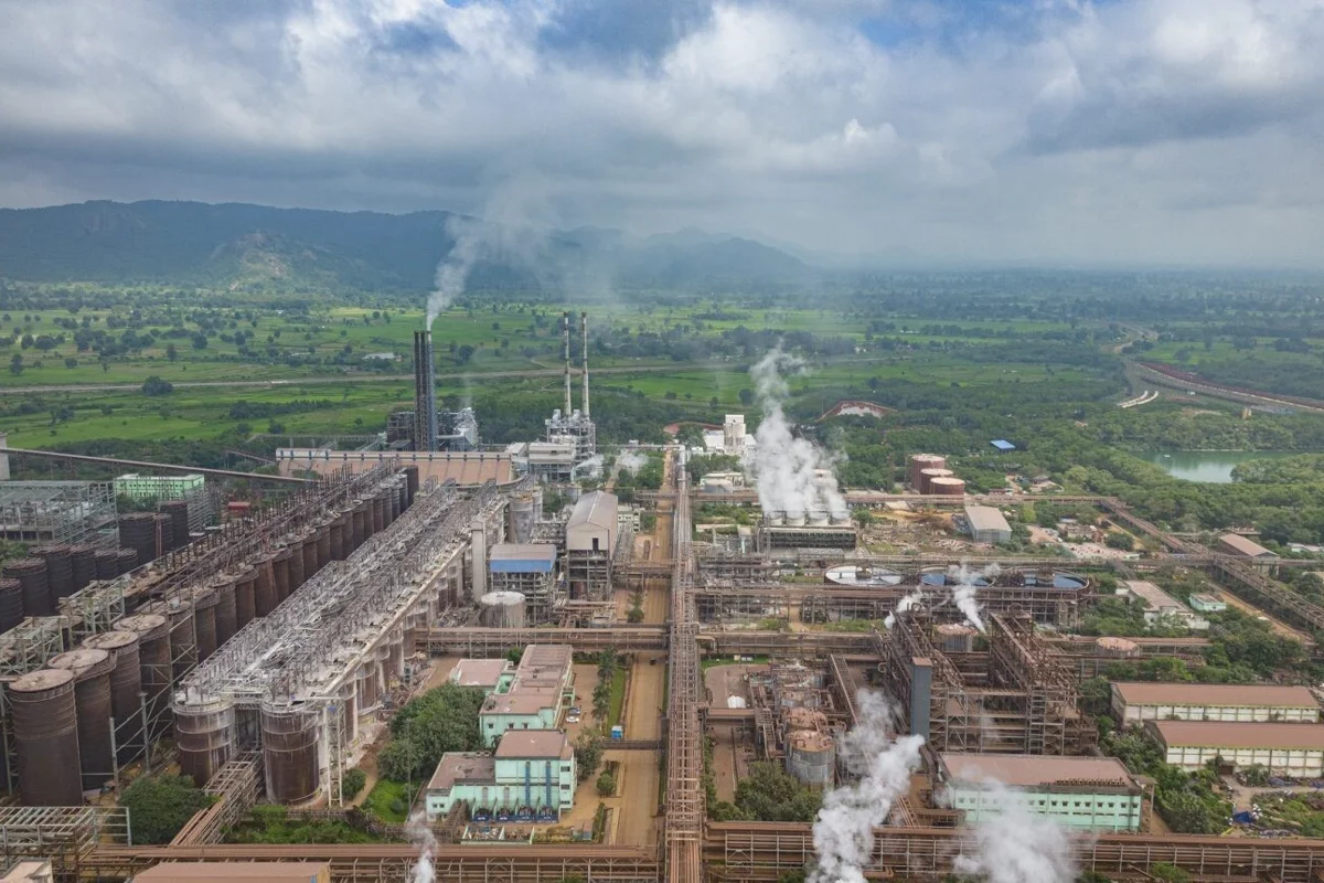Vedanta reports record alumina output in Q1’FY26 with 9% yearly growth
