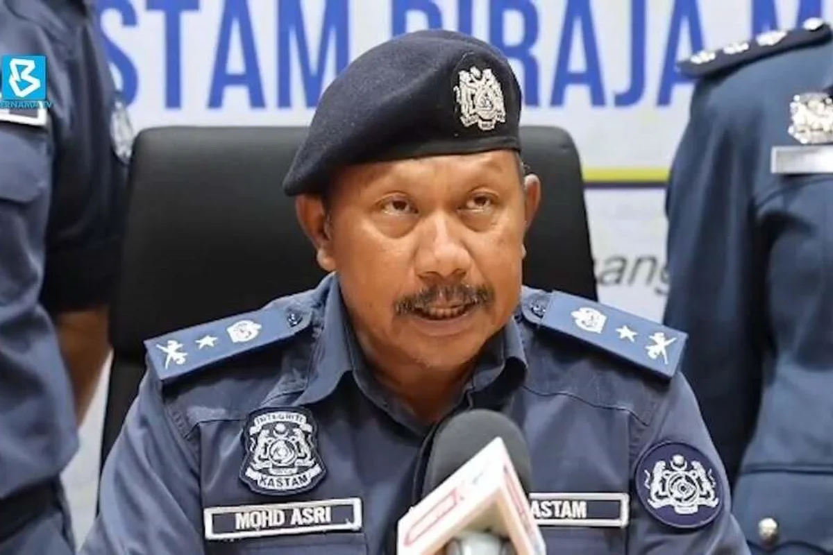 Pahang Customs strikes back with seizure of e-waste and aluminium scrap worth $937K