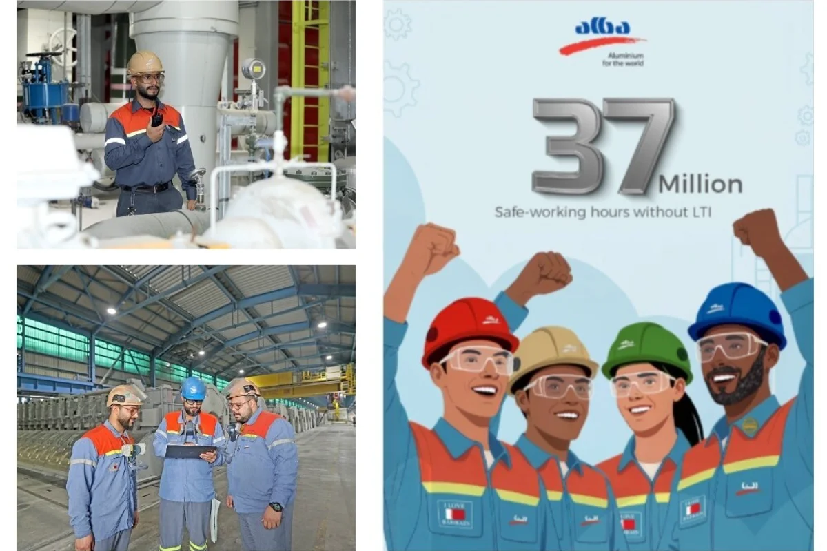 From 20M to 37M safe working hours without LTI: Alba shows steady Y-o-Y progress in ensuring workplace safety