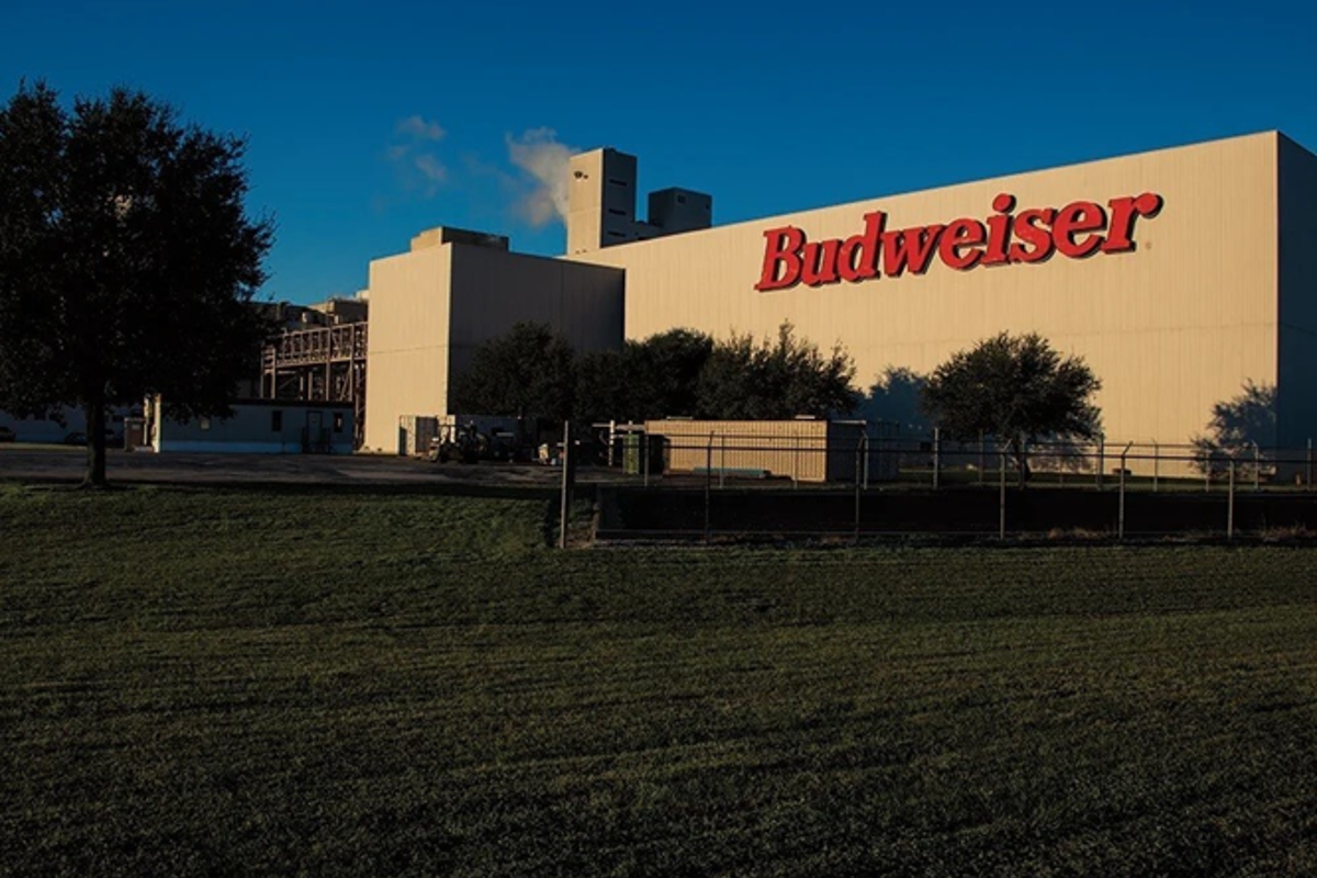 Budweiser-producer Anheuser-Busch brewing up Houston brewery with $17M investment
