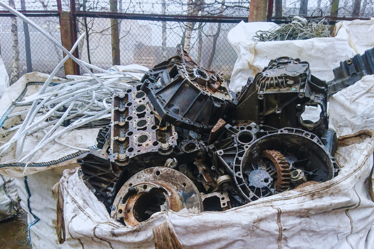 EU aluminium scrap exports surge amid US tariff hike, prompting calls for export duties