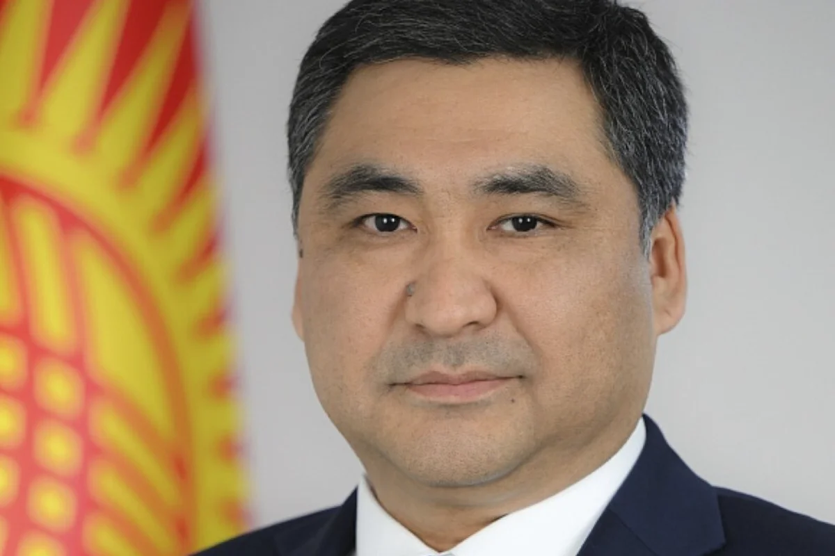 Kyrgyzstan and the Russian Aluminium Association explore collaboration at the St. Petersburg Economic Forum