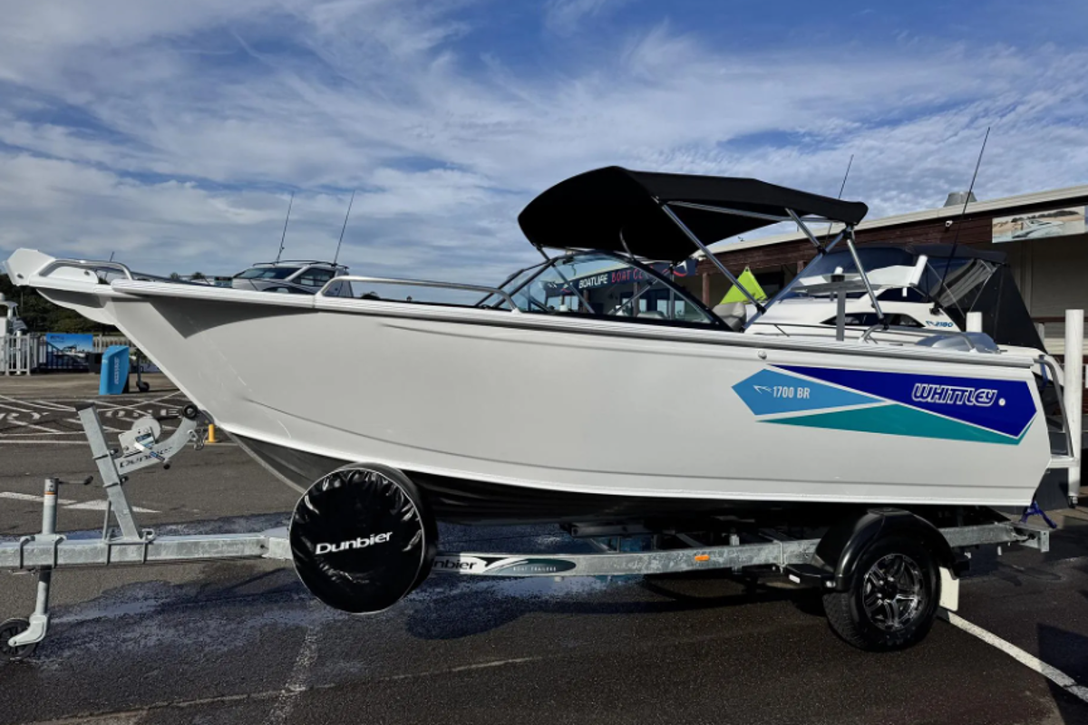 Whittley Marine strengthens market presence with the launch of its new aluminium boat series