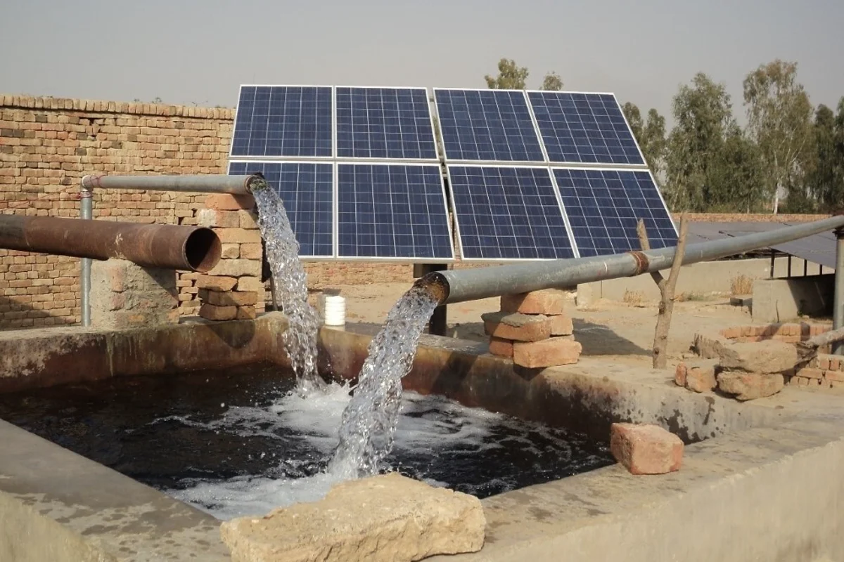 UAIL inaugurates two water supply projects & five solar-powered tube wells in Indian interiors