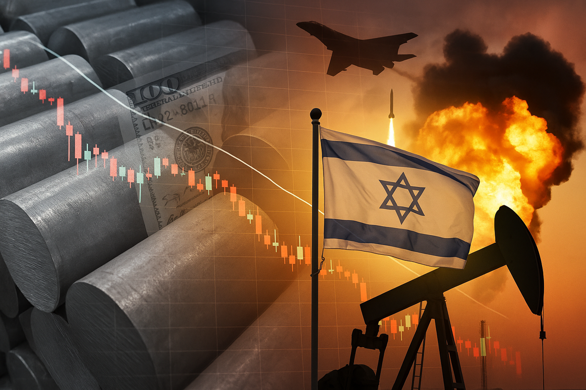 Israel and Iran under tension: How is India, among all global aluminium giants, hit? Prices indicate stress.