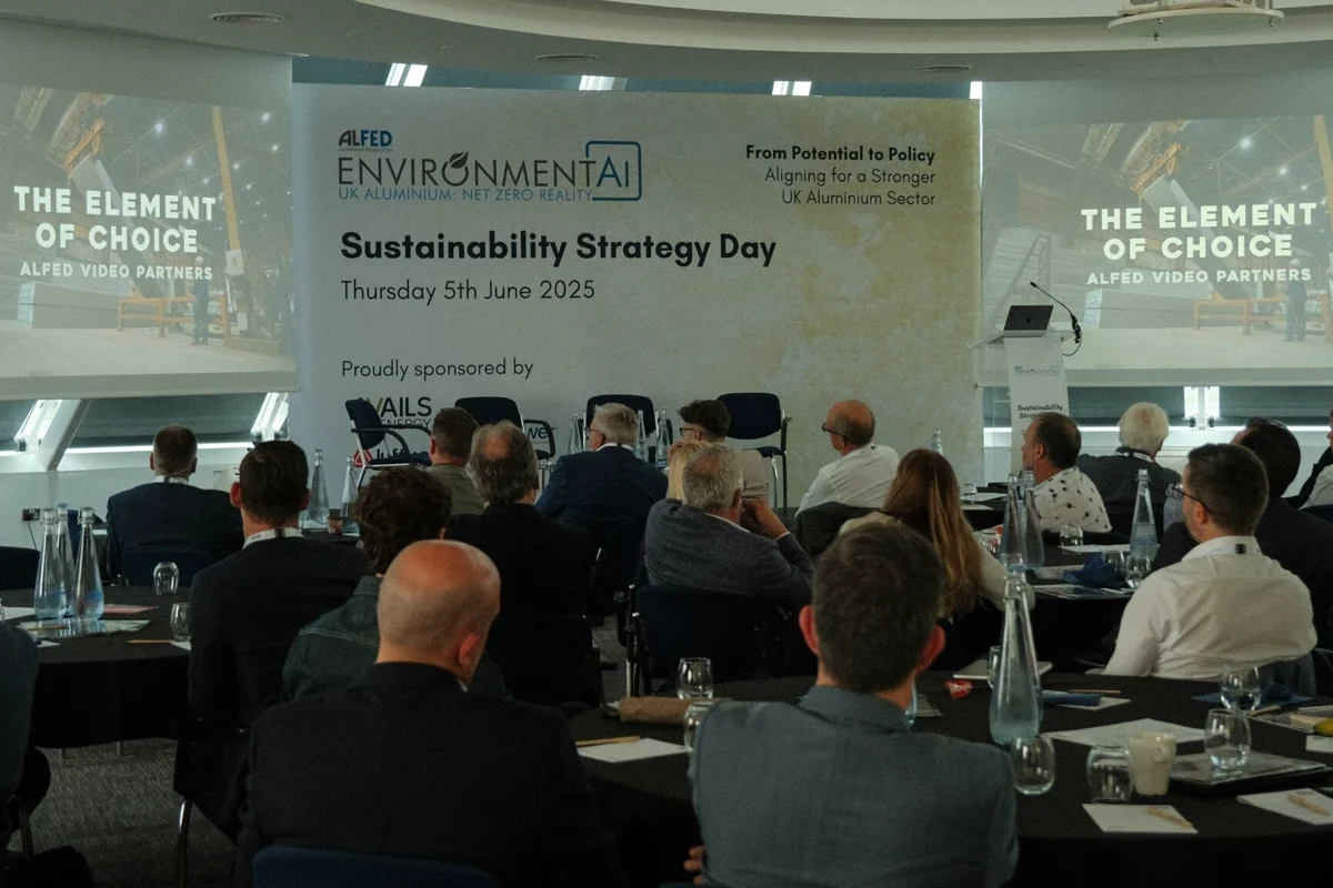 Aluminium powers the future: New digital series spotlights UK’s most strategic metal