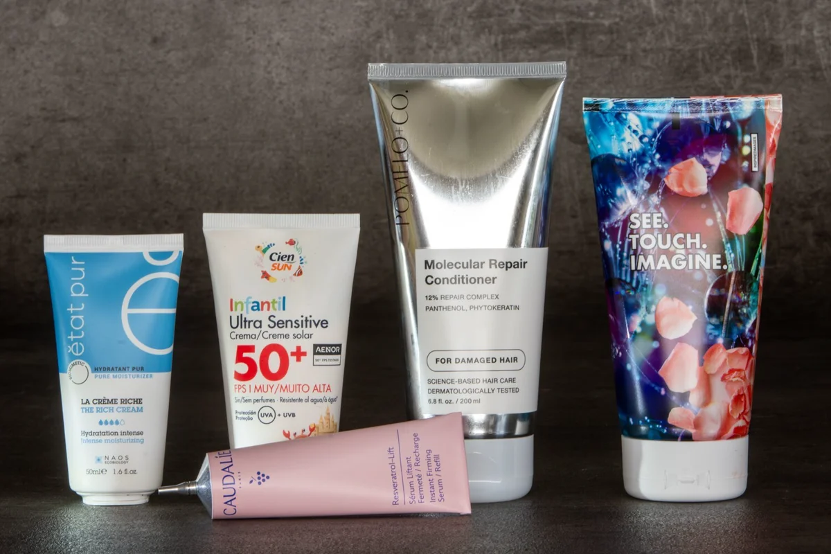 Gewinner des etma Tube of the Year Award 2025: Europäische Tubenindustrie zeigt Kreativität und Innovationskraft: Nachhaltige Konzepte, Design for Recycling und faszinierende Ästhetik