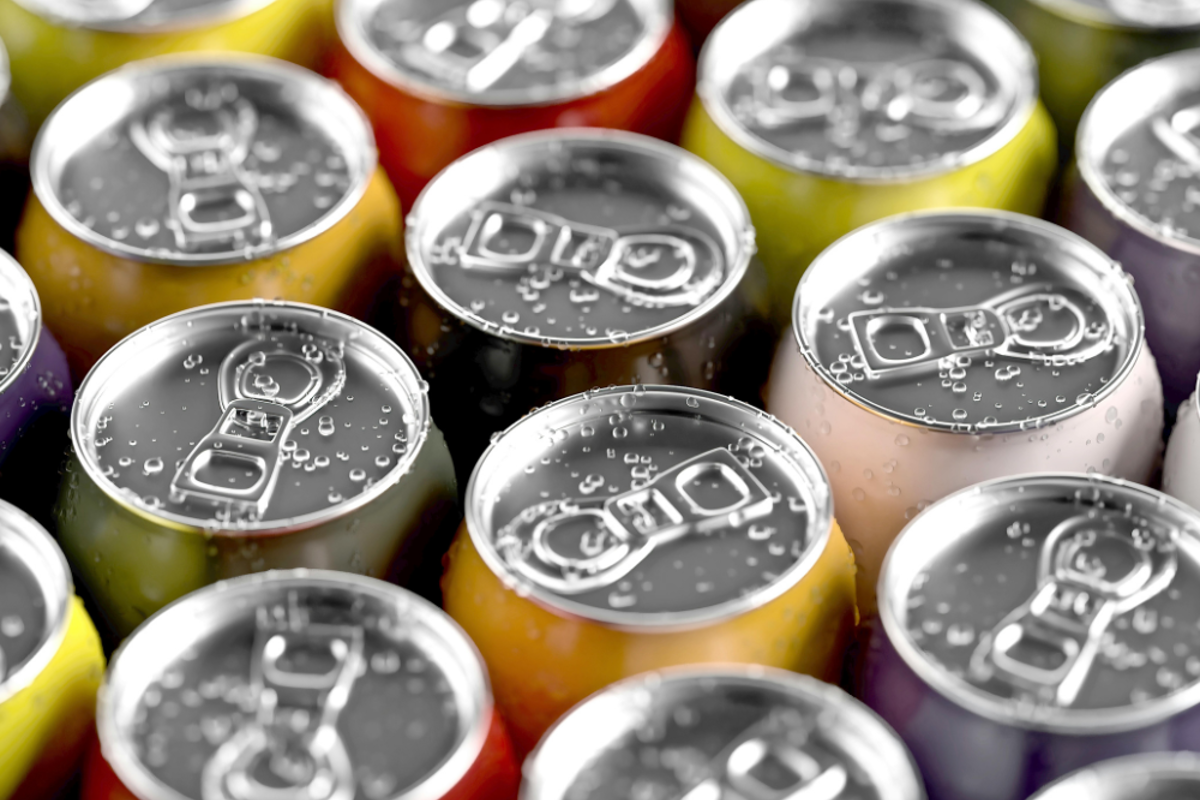 TES students collected 1062 pounds of aluminium pop tops for Ronald McDonald House Charities