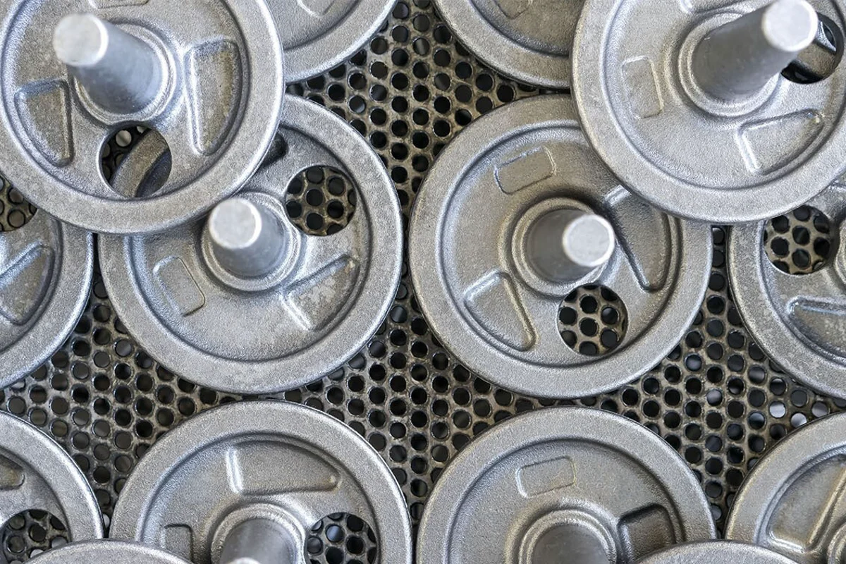 Cast aluminum alloy officially listed today, with a price increase of over 4% on the first day