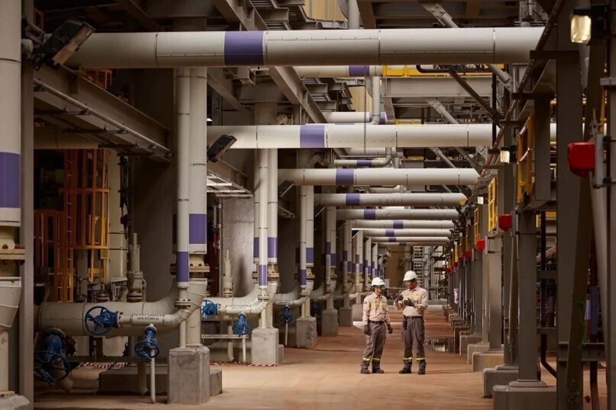 UAE’s upcoming gallium facility aims to fuel EGA’s Net-Zero targets by 2050: Here’s how