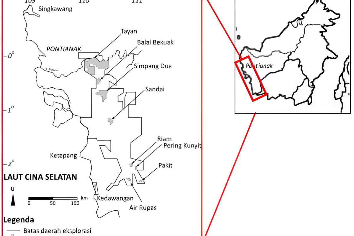 Mining and downstream investments pillars of economic growth in Ketapang