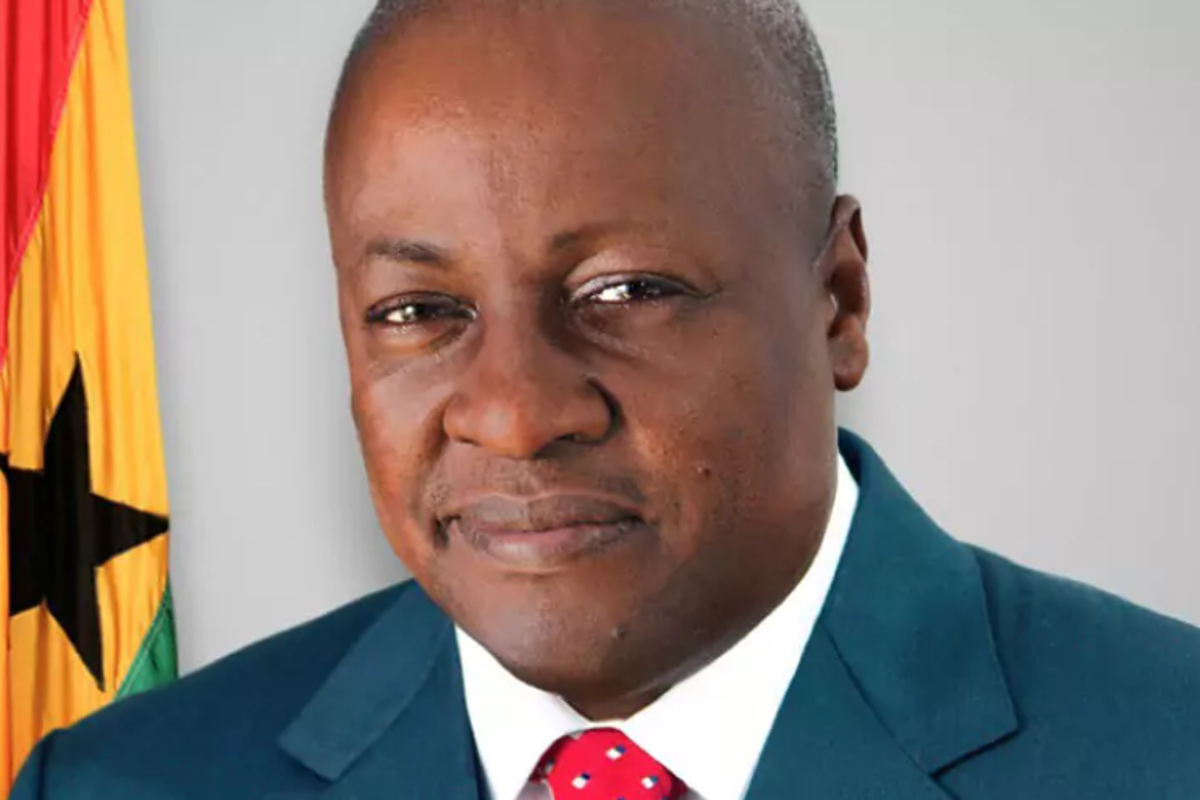 Ghana president declares nationwide ban on Styrofoam plastic, emphasising the use of aluminium food containers