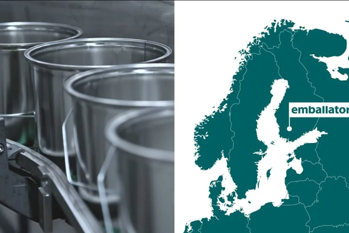 Emballator announces the construction of its new packaging facility in Lempäälä