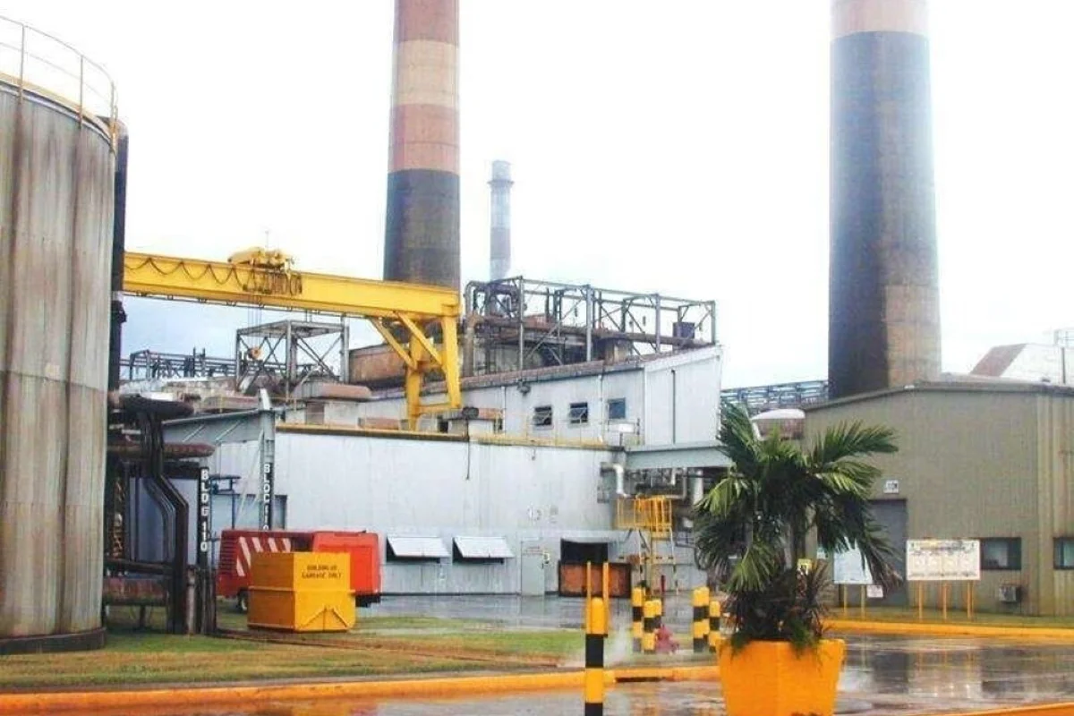 Century Aluminum making significant strides towards energy independence at its Jamalco alumina refinery