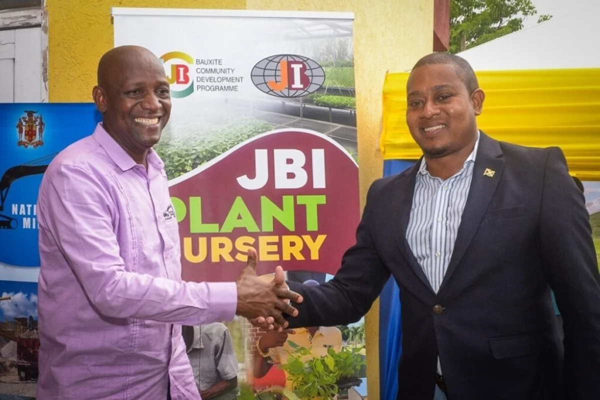 Jamaica renews focus on reviving its bauxite and alumina industry