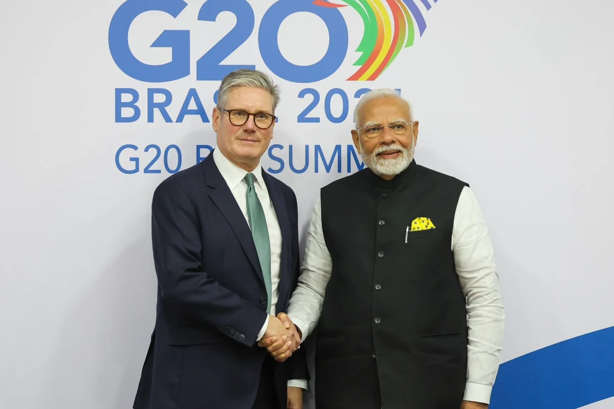 India’s industrial exports, including aluminium, to the UK are at risk from 2027 carbon duties