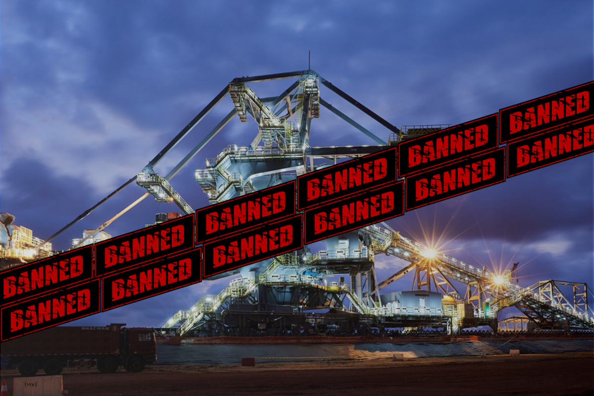 GAC’s 2Mt bauxite pile-up in Guinea: What built it, what’s blocking it, and what could break the deadlock