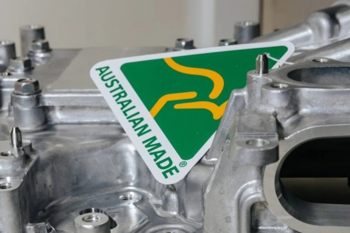 Nissan's towbars and aluminium castings facility in Dandenong bags the Australian-made certification