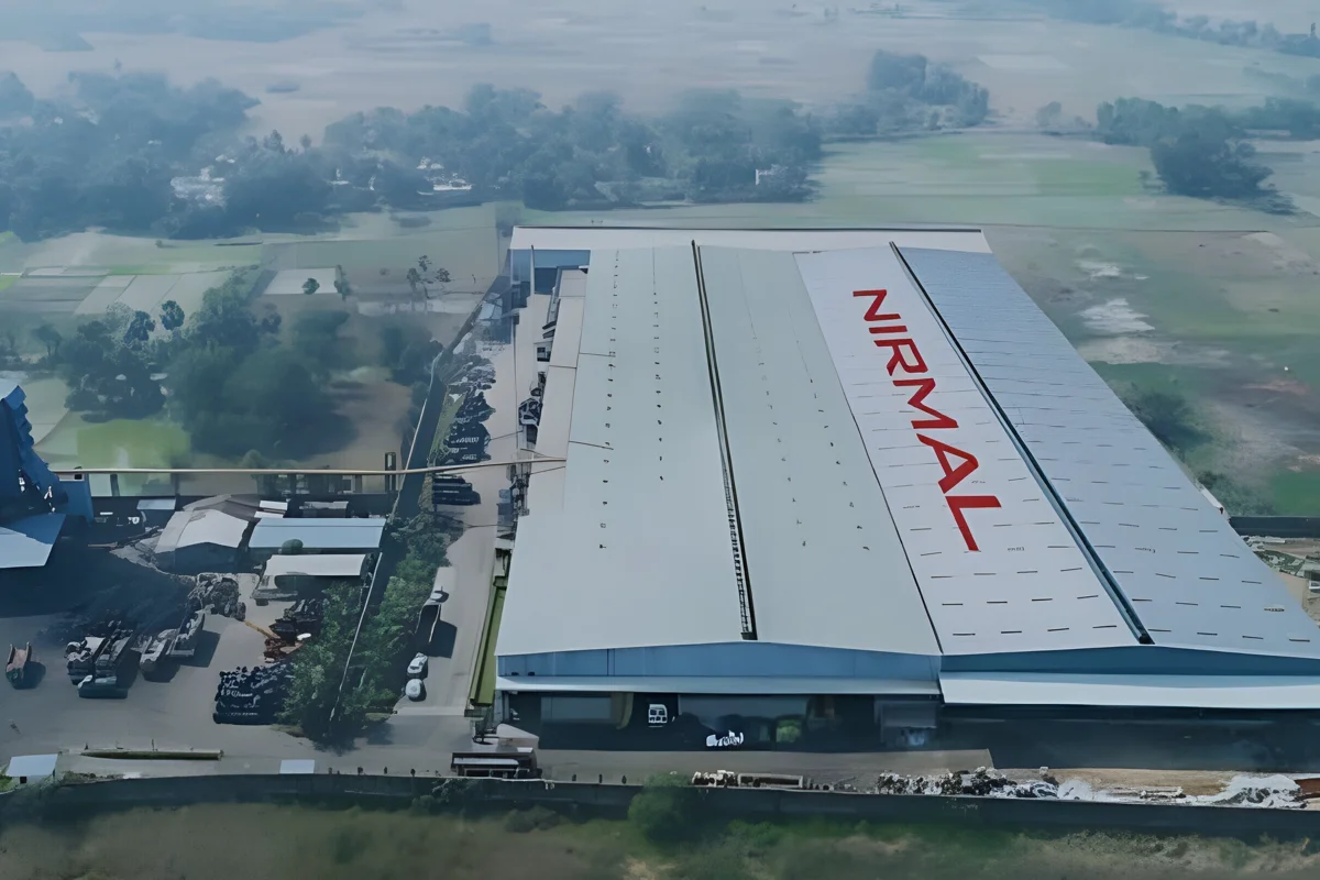 Group Nirmal commits INR 1 billion to boost steel and aluminium production