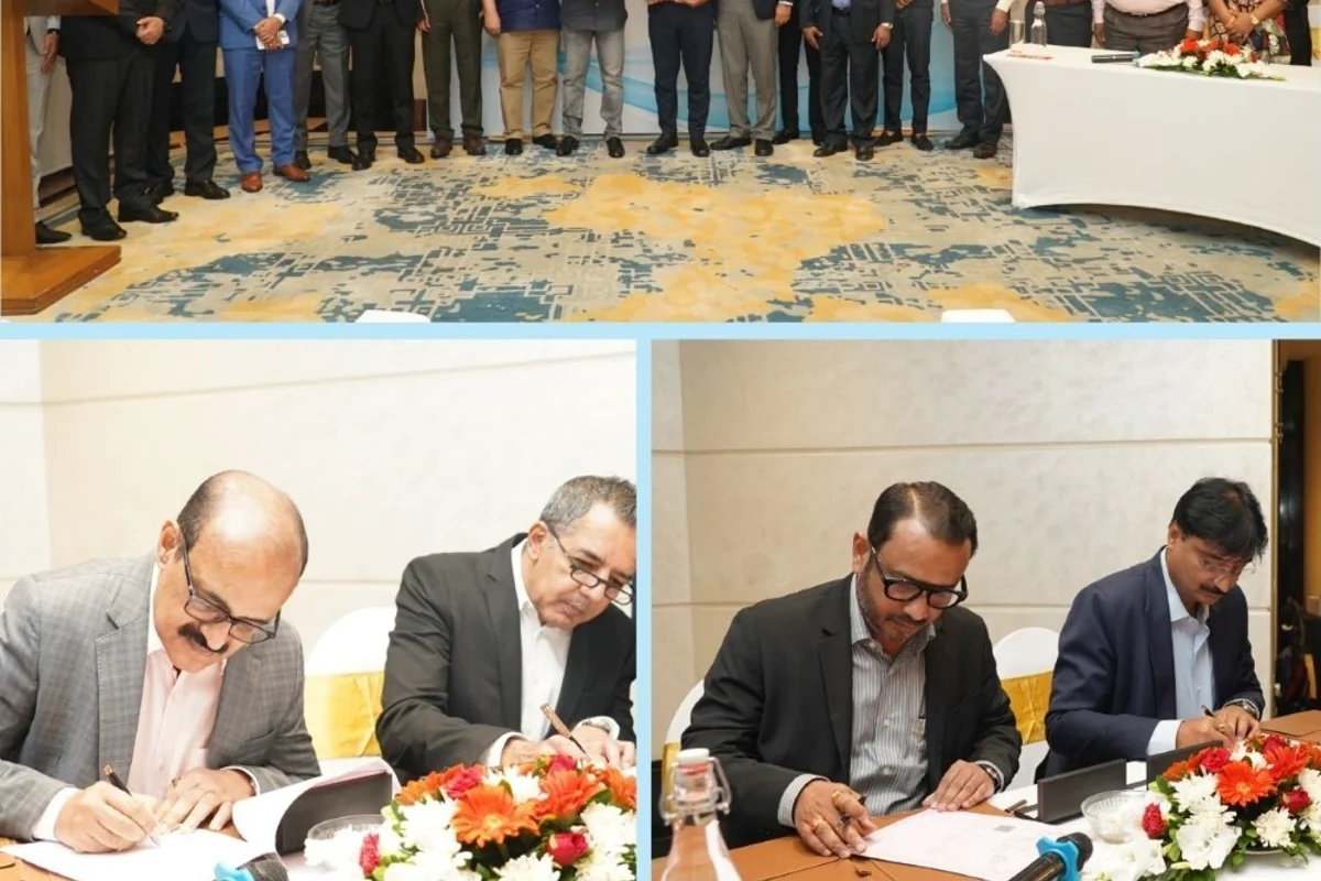 Pioneering green logistics: Hindalco & Vizag Multipurpose Terminal to build India’s first fully automated alumina handling terminal