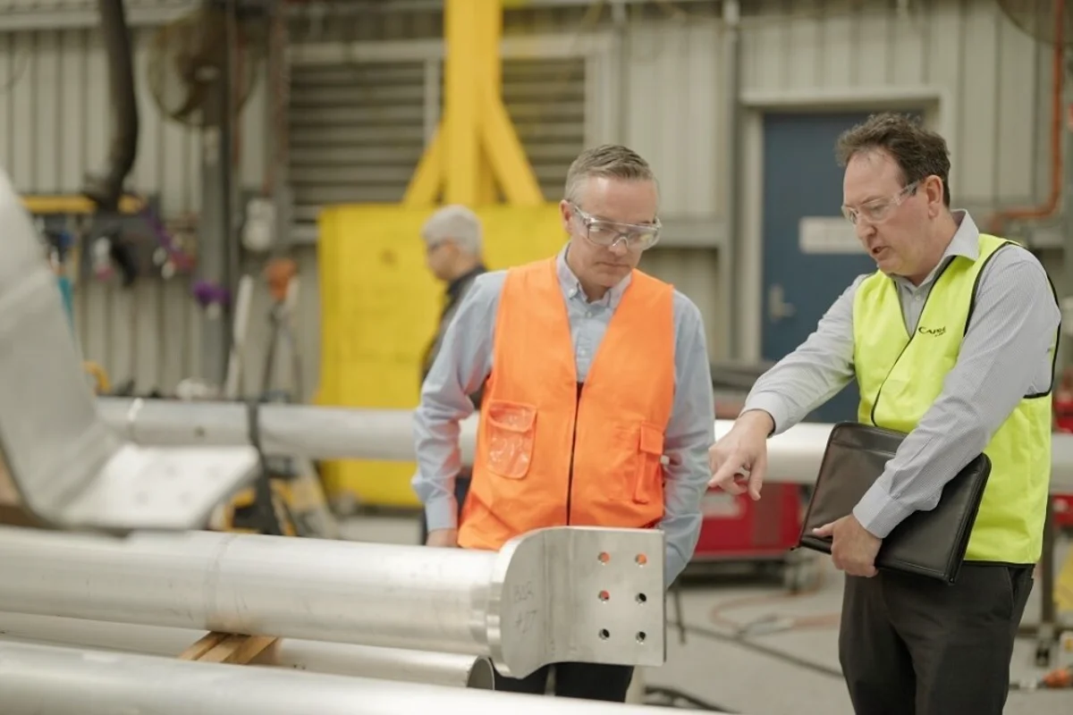 Aluminium busbars from Capral to be a part of PLP Australia’s ambitious Project EnergyConnect