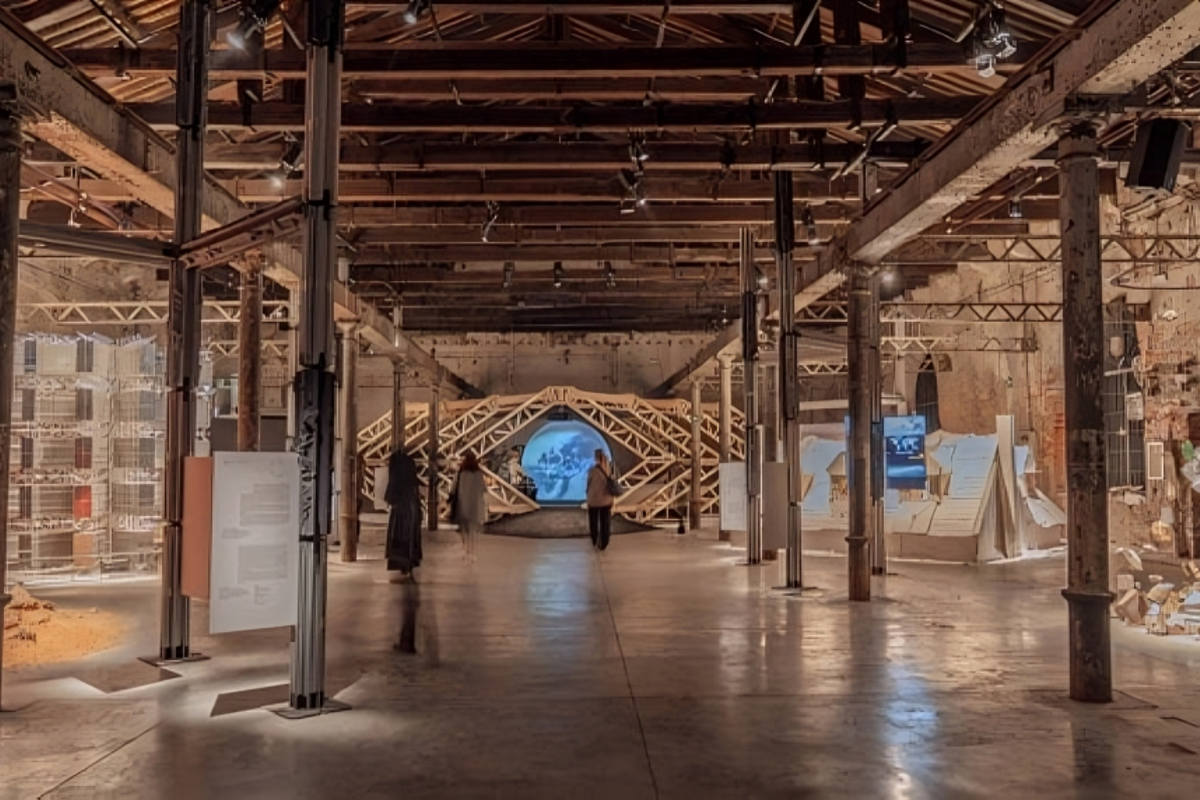 Hydro champions urban mining at the Biennale Architettura 2025