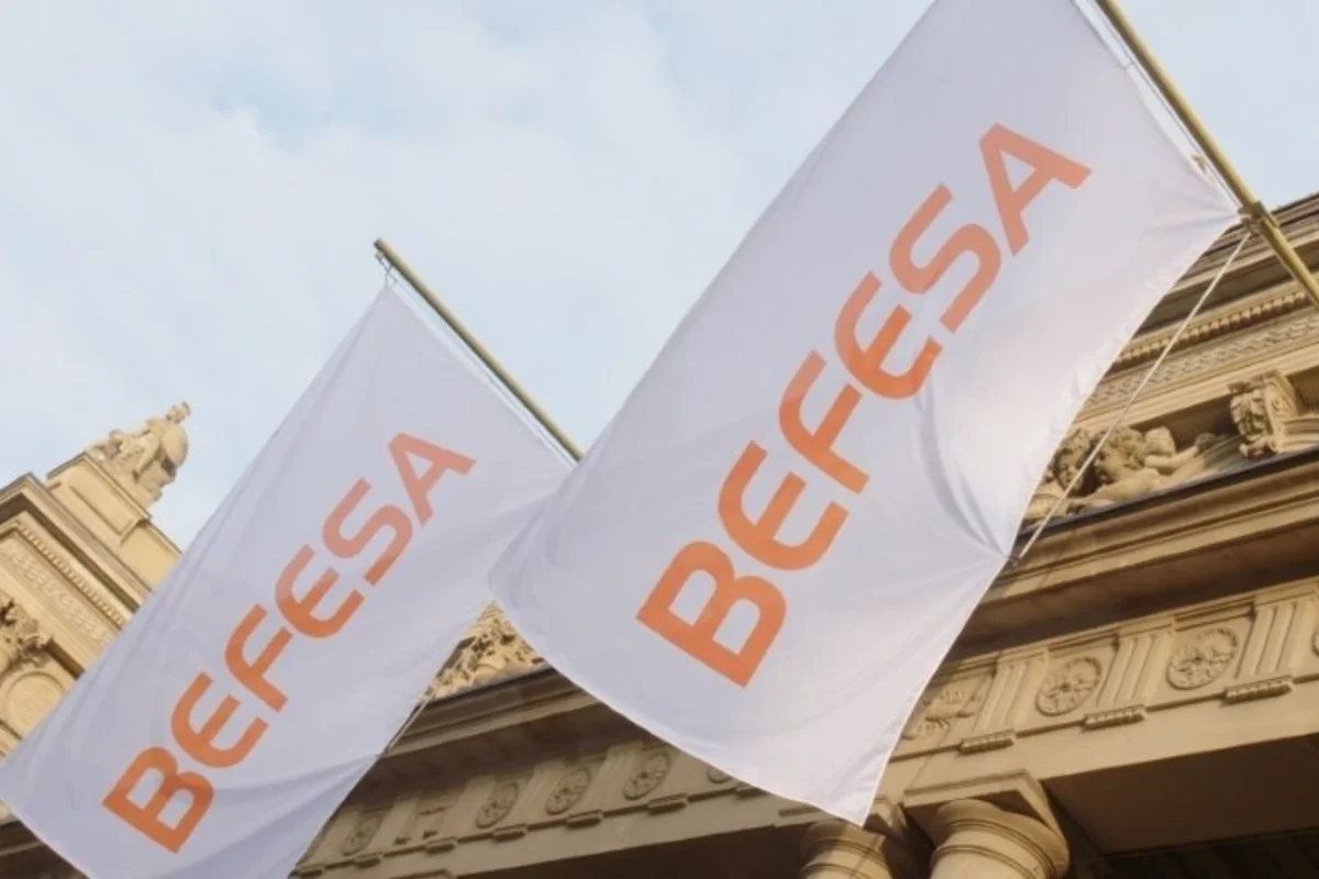 Befesa sees 15% increase in their Q1 EBITDA Y-o-Y, showing upward trend for 2025