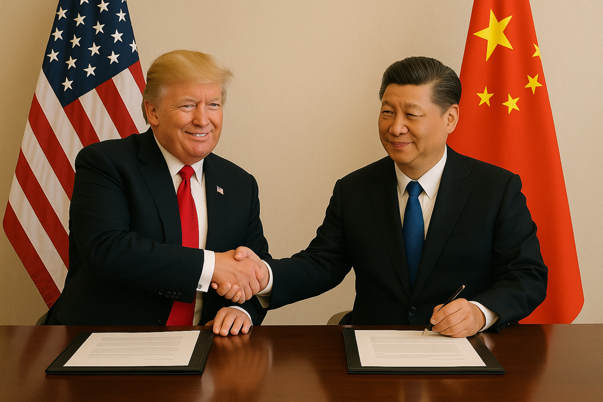 Geneva accord presses pause on US-China tariff tensions, but can it revive US domestic aluminium?
