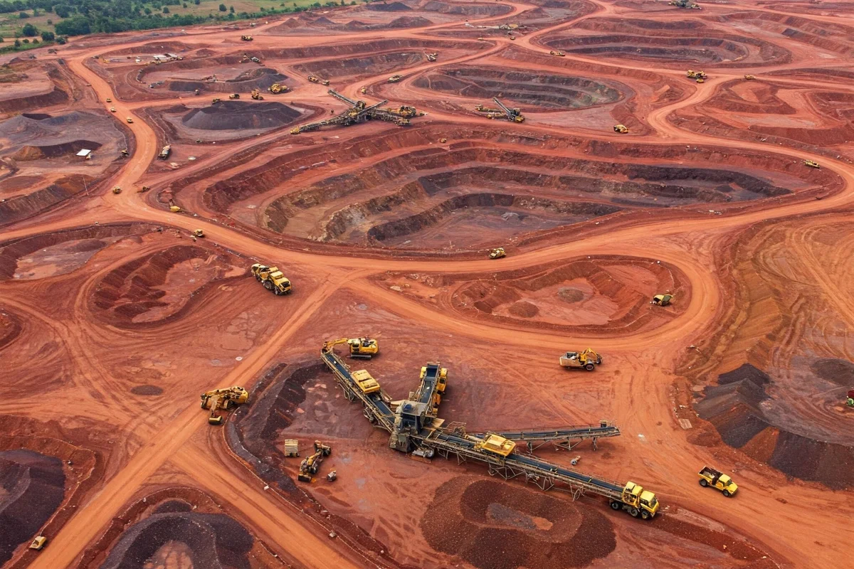 EGA's bauxite mining licence to be revoked by military-governed Guinea?