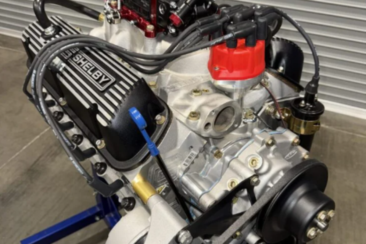 US-based all-aluminium engine company Carroll Shelby announces major upgrade for its 289 V8 crate