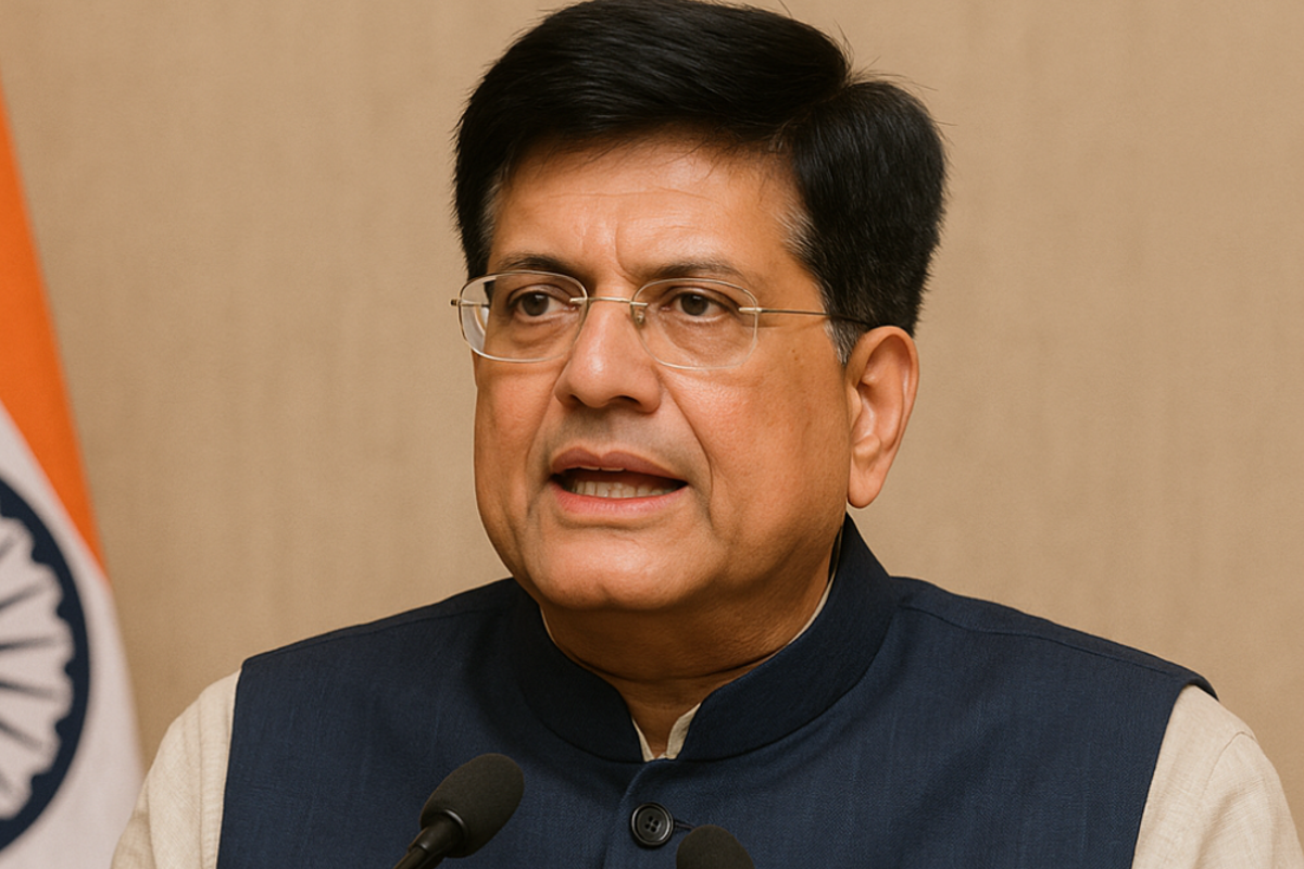 If they do put it in, we will retaliate: Piyush Goyal on India’s potential retaliation on EU’s carbon tax imposition