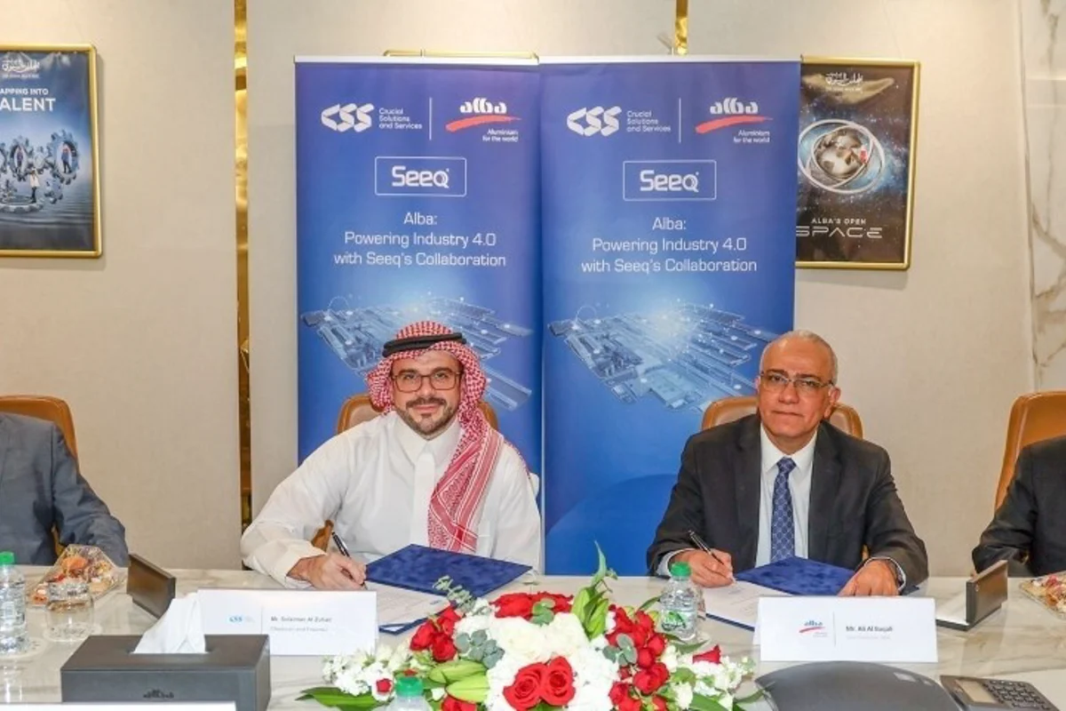 Alba, the first Middle-Eastern aluminium smelter, announces integration of AI analytics in partnership with CSS