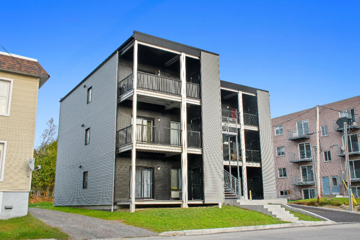 World’s first aluminium volumetric apartments introduced in Canada
