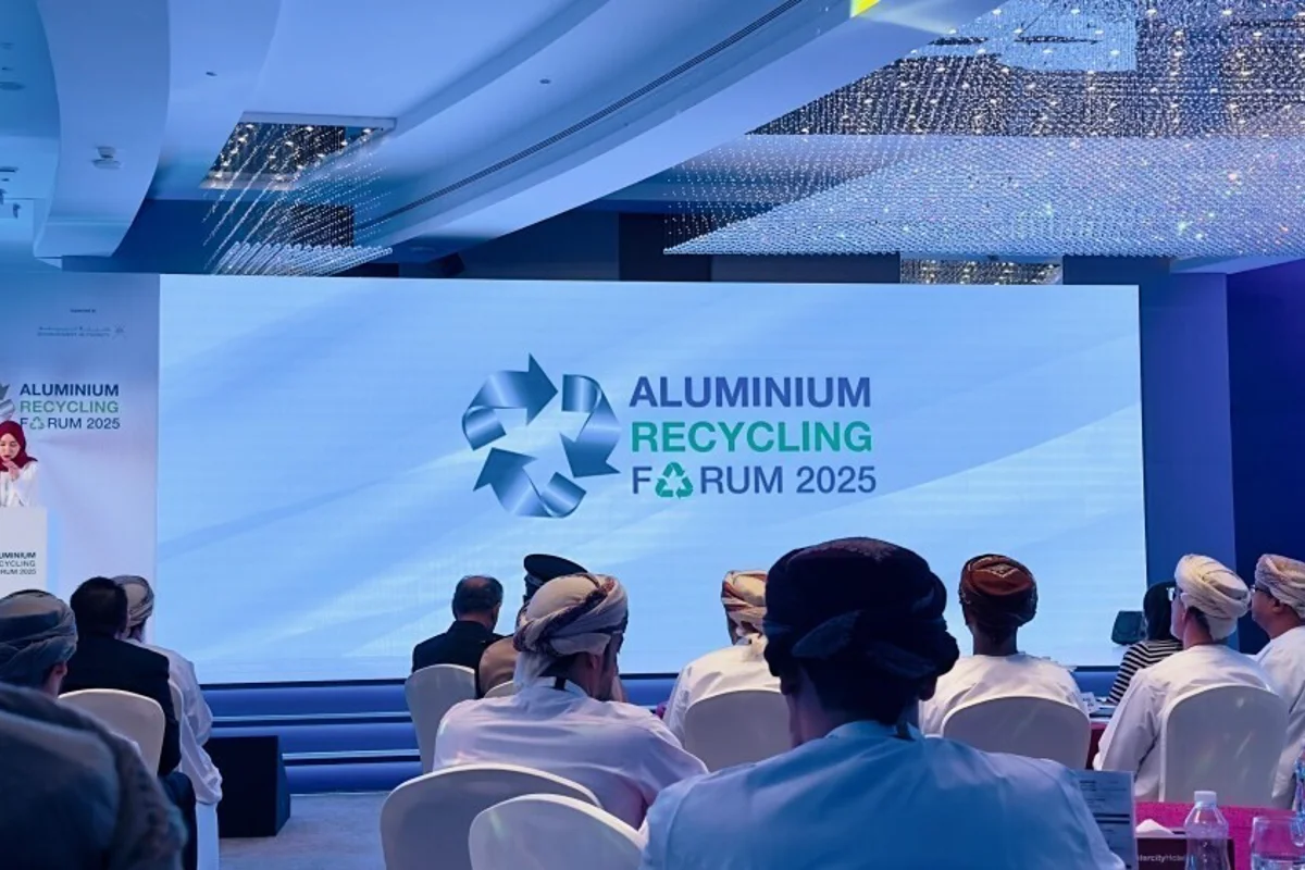 Aluminium Recycling Forum by Sohar Aluminium talks about scrap recycling potential in Oman