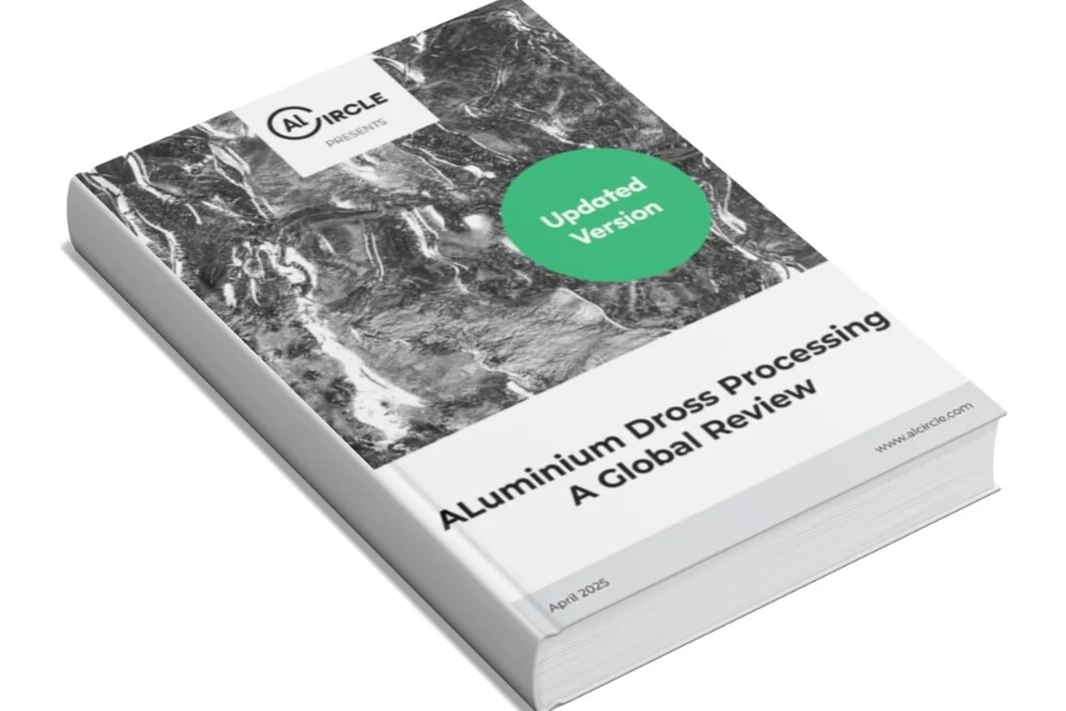 This Earth Day, we choose recovery over landfill: AL Circle's 'Aluminium Dross Processing' research report leads the way