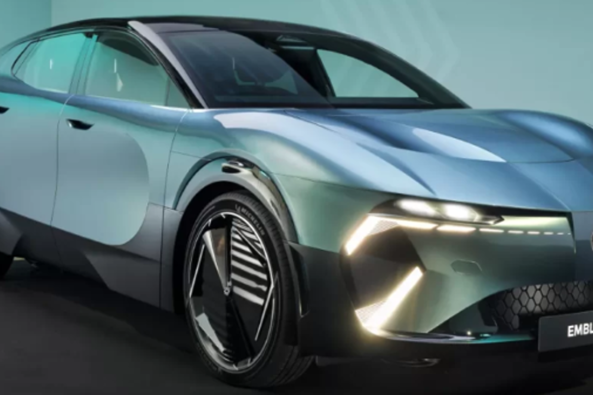 Renault Emblème to ensure 70% reduction in carbon footprint, paving path for greener transportation