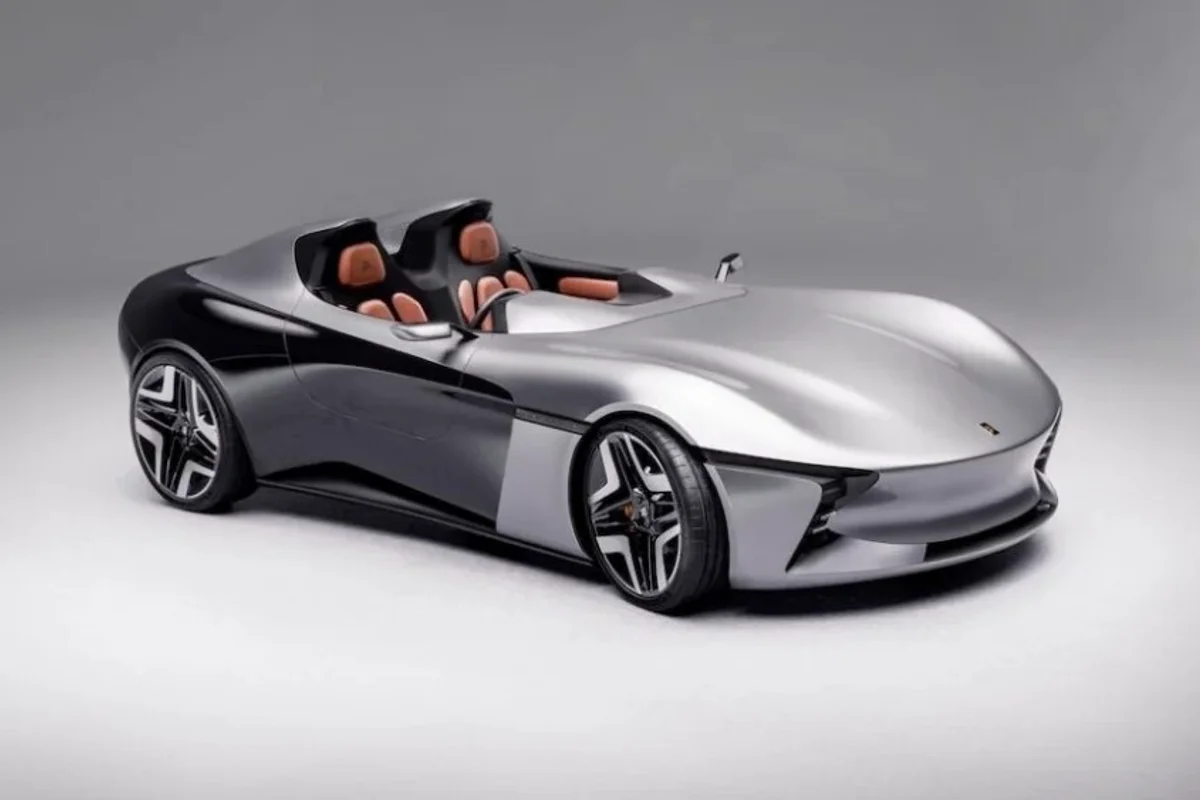 Longbow unveils ‘featherweight’ electric sports cars with aluminium core