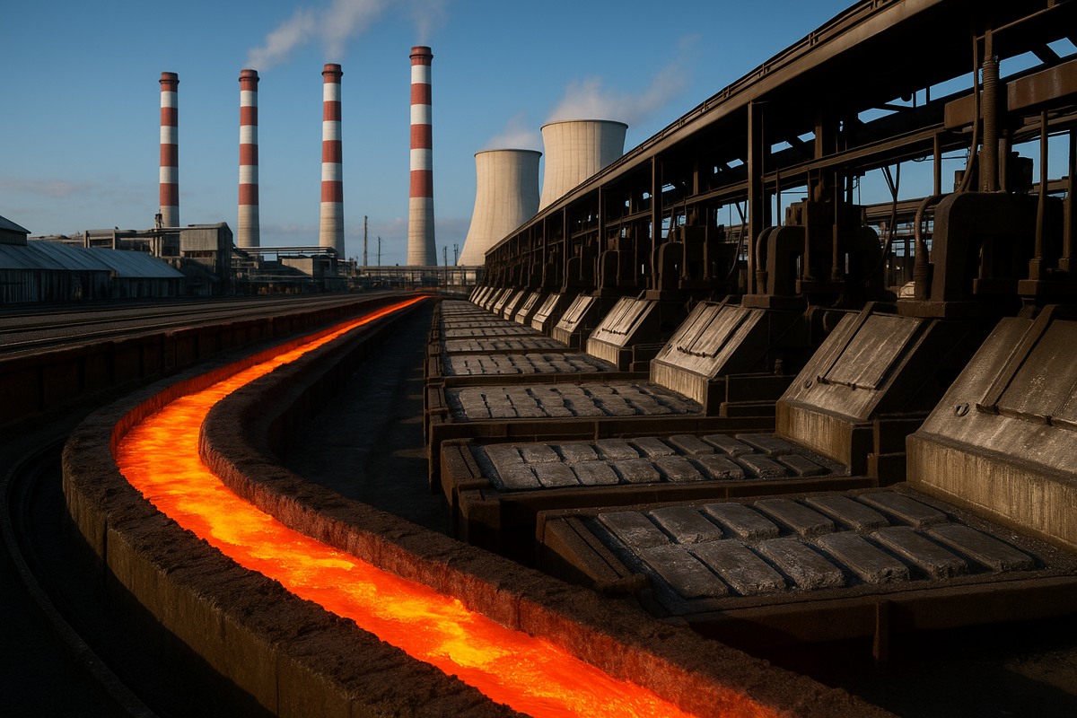 Feasibility check: Strategy of powering Aussie aluminium production firms with nuclear energy nothing but a theory?