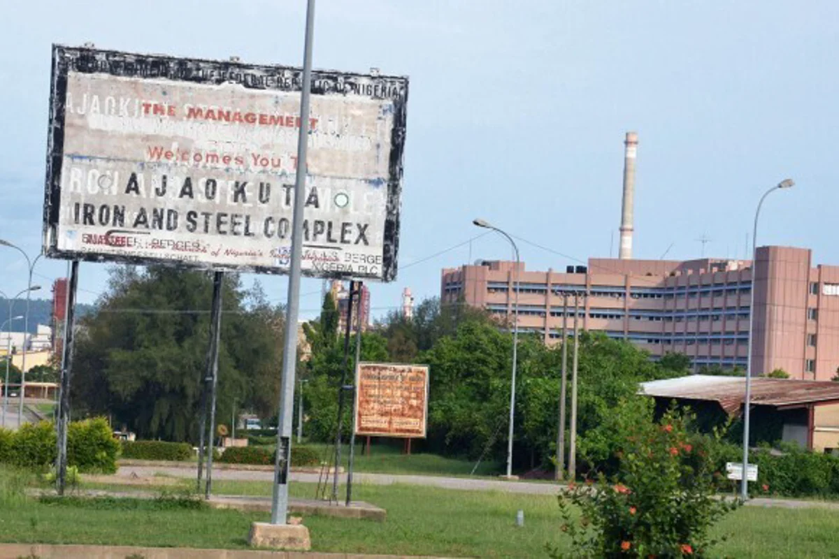 Rufus Olusesan calls for urgent revival of Ajaokuta Steel Rolling Mill, an essential part of aluminium production machinery